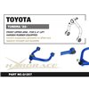 Triangle supérieur avant Toyota Tundra
