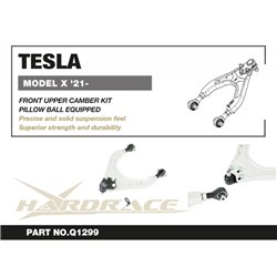 Kit de réglage de carrossage supérieur avant Tesla Model X