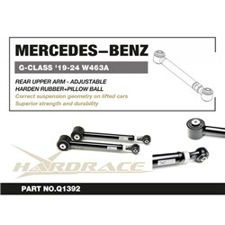 Bras de suspension supérieur arrière Mercedes-Benz Classe G