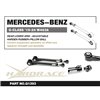 Bras de suspension inférieur arrière Mercedes-Benz Classe G