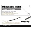 Barre Panhard arrière Mercedes-Benz Classe G