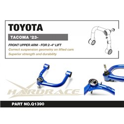 Triangle supérieur avant Toyota Tacoma