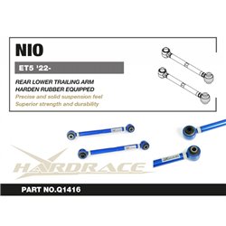 Bras longitudinal inférieur arrière Nio ET5