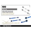 Bras longitudinal inférieur arrière Nio ET5