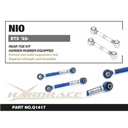 Kit de réglage de parallélisme arrière Nio ET5