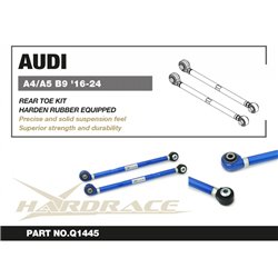 Kit de réglage de parallélisme arrière Audi A4, A5, S4/RS4, S5/RS5