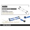 Kit de réglage de parallélisme arrière Audi A4, A5, S4/RS4, S5/RS5