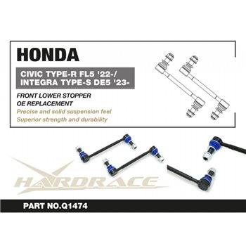 Biellette de butée inférieure avant Honda Civic