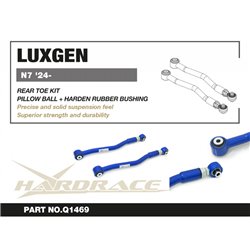 Kit de réglage de parallélisme arrière Luxgen N7