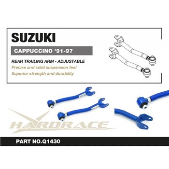 Bras longitudinal arrière Suzuki Cappuccino