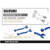 Bras longitudinal arrière Suzuki Cappuccino