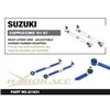Bras de suspension inférieur arrière Suzuki Cappuccino