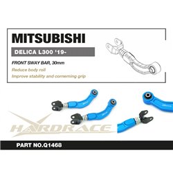 Kit de réglage de carrossage supérieur arrière Luxgen N7