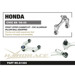 Kit de réglage de carrossage supérieur avant Honda Civic