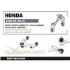 Kit de réglage de carrossage supérieur avant Honda Civic