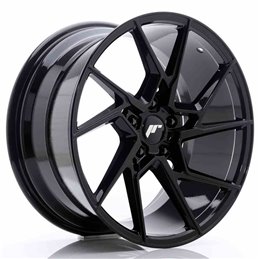JR Wheels JR33 19x9,5 ET35 5x120 Glossy Black