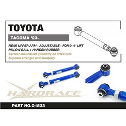 Bras de suspension supérieur arrière Toyota Tacoma