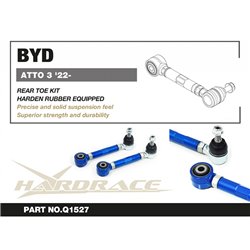 Kit de réglage de parallélisme arrière BYD Atto 3