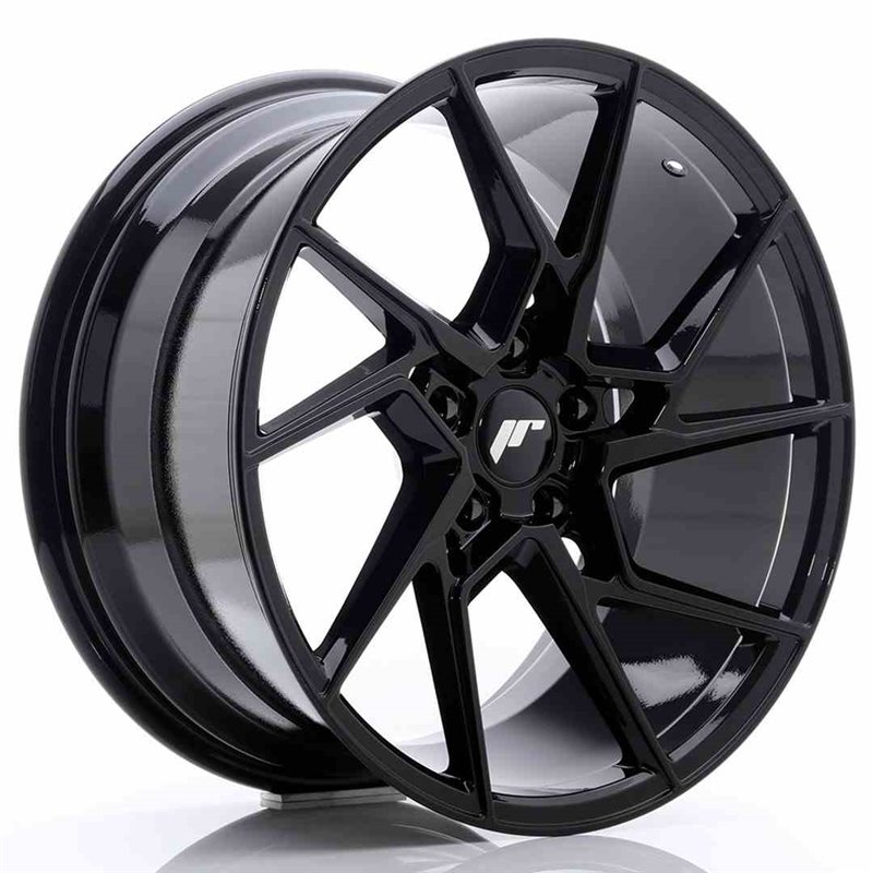 JR Wheels JR33 19x9,5 ET40 5x112 Glossy Black