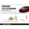 Goujon de roue allongé Toyota Yaris / vitz