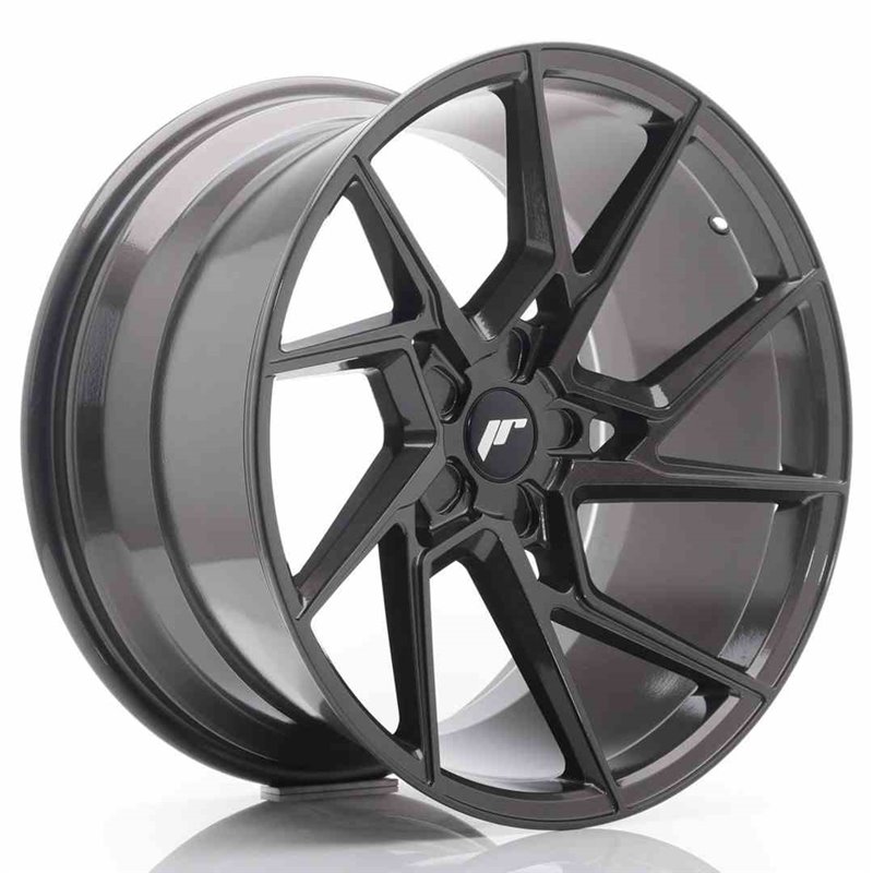 JR Wheels JR33 20x10,5 ET15-30 5H BLANK Hyper Gray JR Wheels JR33 20x10,5 ET15-30 5H BLANK Hyper Gray