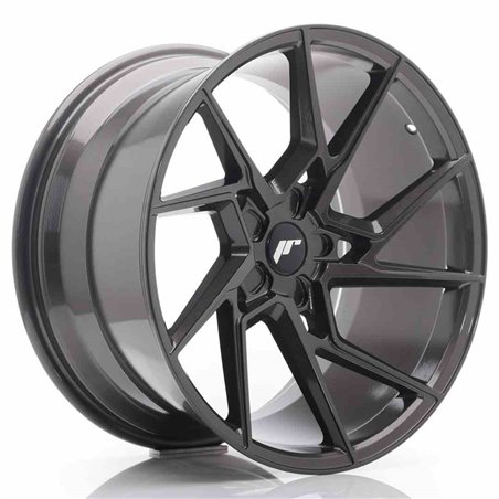 JR Wheels JR33 20x10,5 ET15-30 5H BLANK Hyper Gray