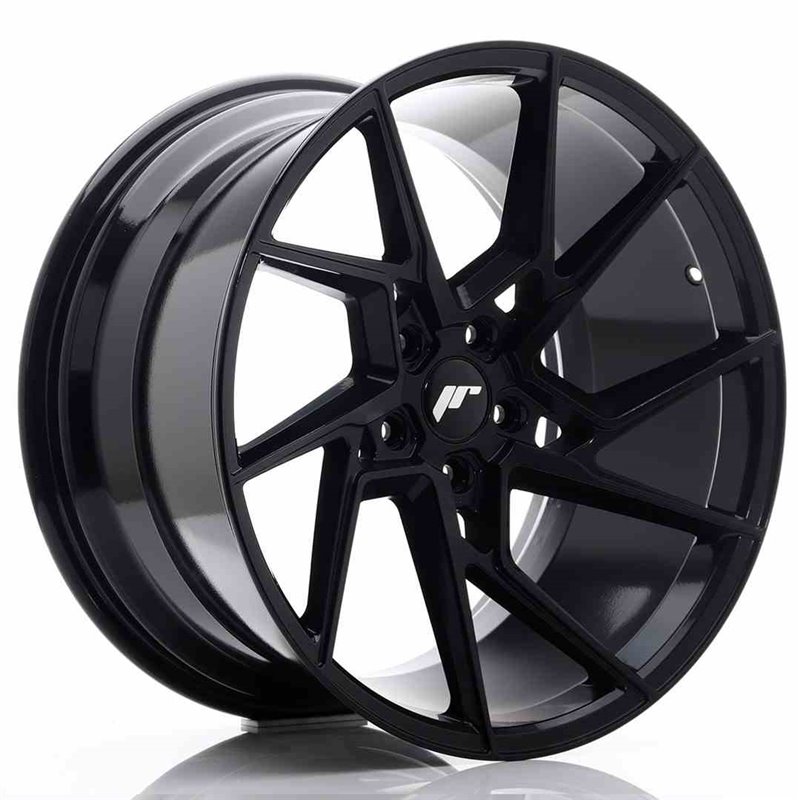 JR Wheels JR33 20x10,5 ET30 5x120 Glossy Black JR Wheels JR33 20x10,5 ET30 5x120 Glossy Black