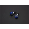 Silent bloc en caoutchouc durci de remplacement Ford