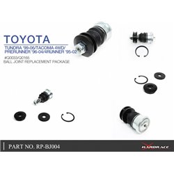 Kit de remplacement de rotule Toyota 4Runner, Tacoma, Tundra