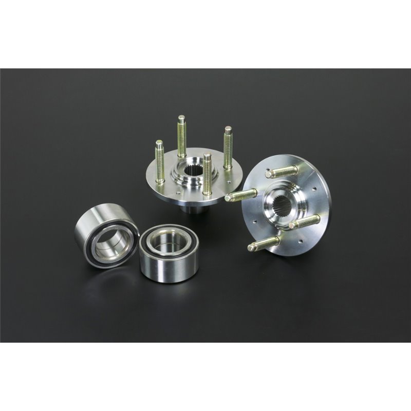 Kit moyeu de roue avant 36 mm avec roulement