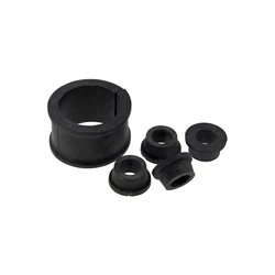Silentblocs renforcés de direction Honda Civic