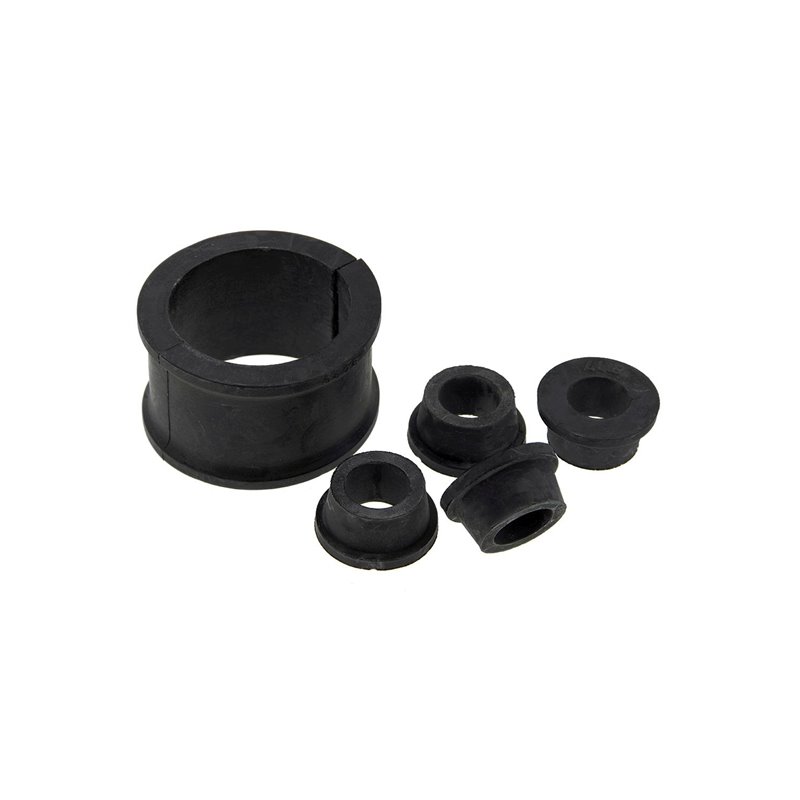 Silentblocs renforcés de direction Honda Civic