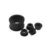 Silentblocs renforcés de direction Honda Civic
