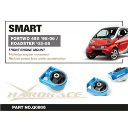 Support moteur latéral avant Mercedes-Benz Smart