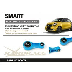 Support moteur avant Mercedes-Benz Smart