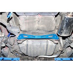 Renfort de berceau renforcé Honda Civic, CRX, Integra noir