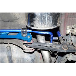 Renfort de berceau renforcé Honda Civic, CRX, Integra noir