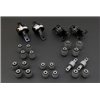 Kit complet de silentblocs de bras Honda Integra