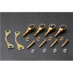 Kit silentblocs de bras supérieur avant Honda Civic
