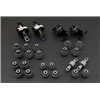Kit complet de silentblocs de bras Honda Civic