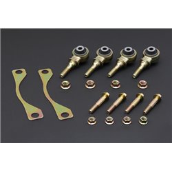 Kit de réparation de silentblocs de bras supérieur avant Honda
