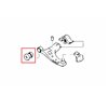 Silentbloc de bras inférieur avant Ford Focus