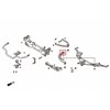 Silentbloc de tirant avant Infiniti G series, Nissan Skyline, Z-series