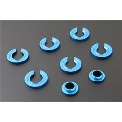Insert anti-vibration de berceau arrière Lexus