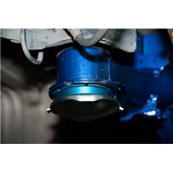 Insert anti-vibration de berceau arrière Lexus, Toyota