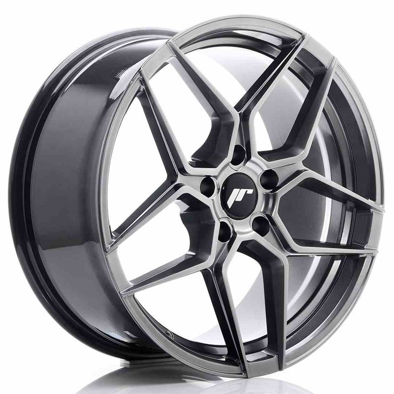 JR Wheels JR34 19x8,5 ET40 5x112 Hyper Black JR Wheels JR34 19x8,5 ET40 5x112 Hyper Black
