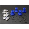 Kit soufflet de cardan silicone Nissan 240SX