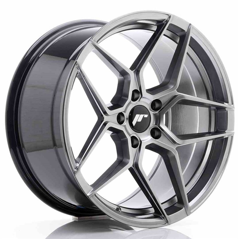 JR Wheels JR34 19x9,5 ET35 5x120 Hyper Black JR Wheels JR34 19x9,5 ET35 5x120 Hyper Black
