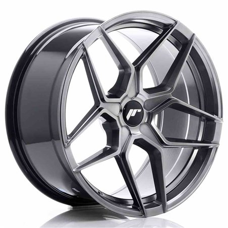 JR Wheels JR34 19x9,5 ET35-40 5H BLANK Hyper Black