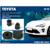 Silentbloc de barre stabilisatrice arrière Scion, Subaru, Toyota